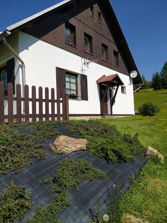 U Tomíčků Paseky nad Jizerou Exterior foto