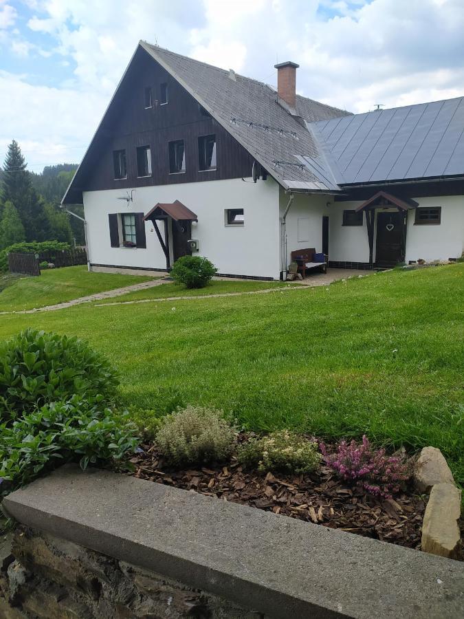 U Tomíčků Paseky nad Jizerou Exterior foto