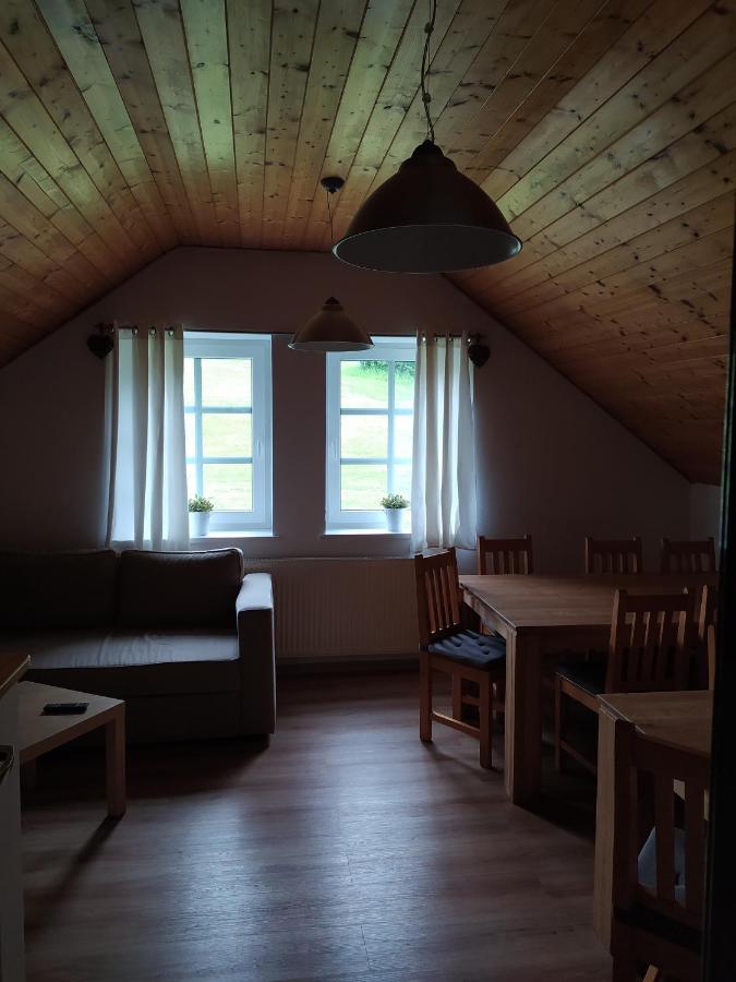 U Tomíčků Paseky nad Jizerou Exterior foto