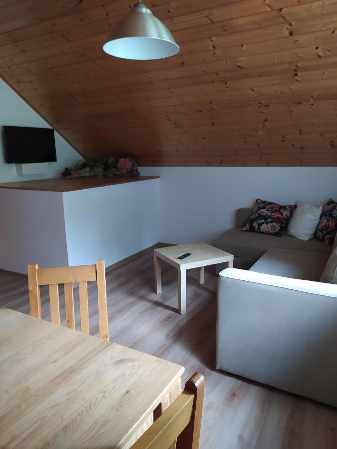 U Tomíčků Paseky nad Jizerou Exterior foto