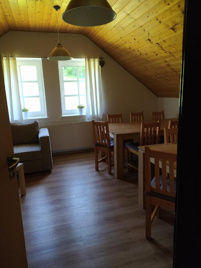 U Tomíčků Paseky nad Jizerou Exterior foto