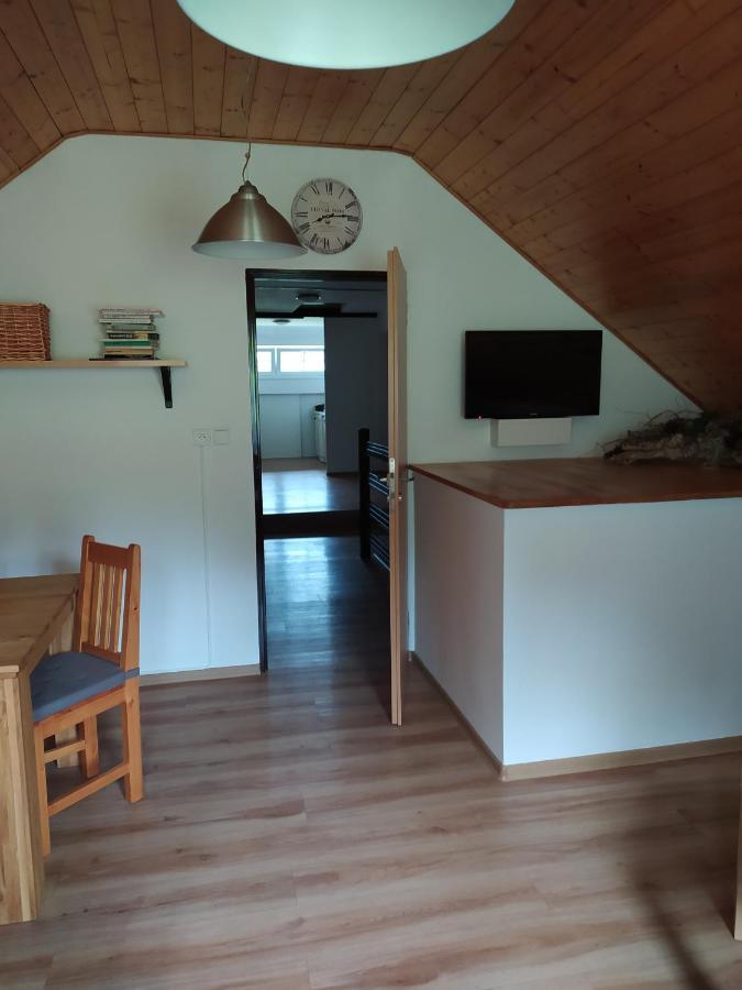 U Tomíčků Paseky nad Jizerou Exterior foto