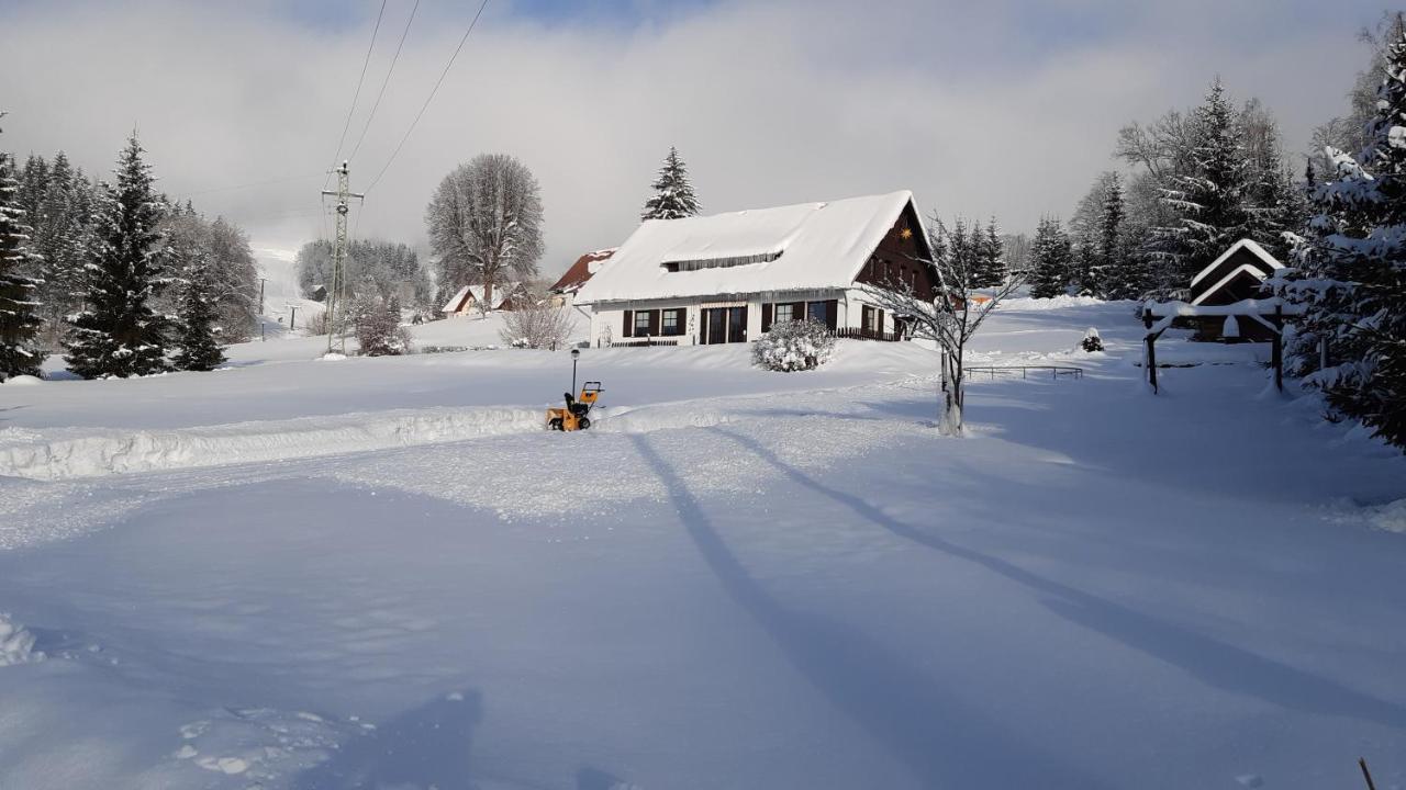 U Tomíčků Paseky nad Jizerou Exterior foto