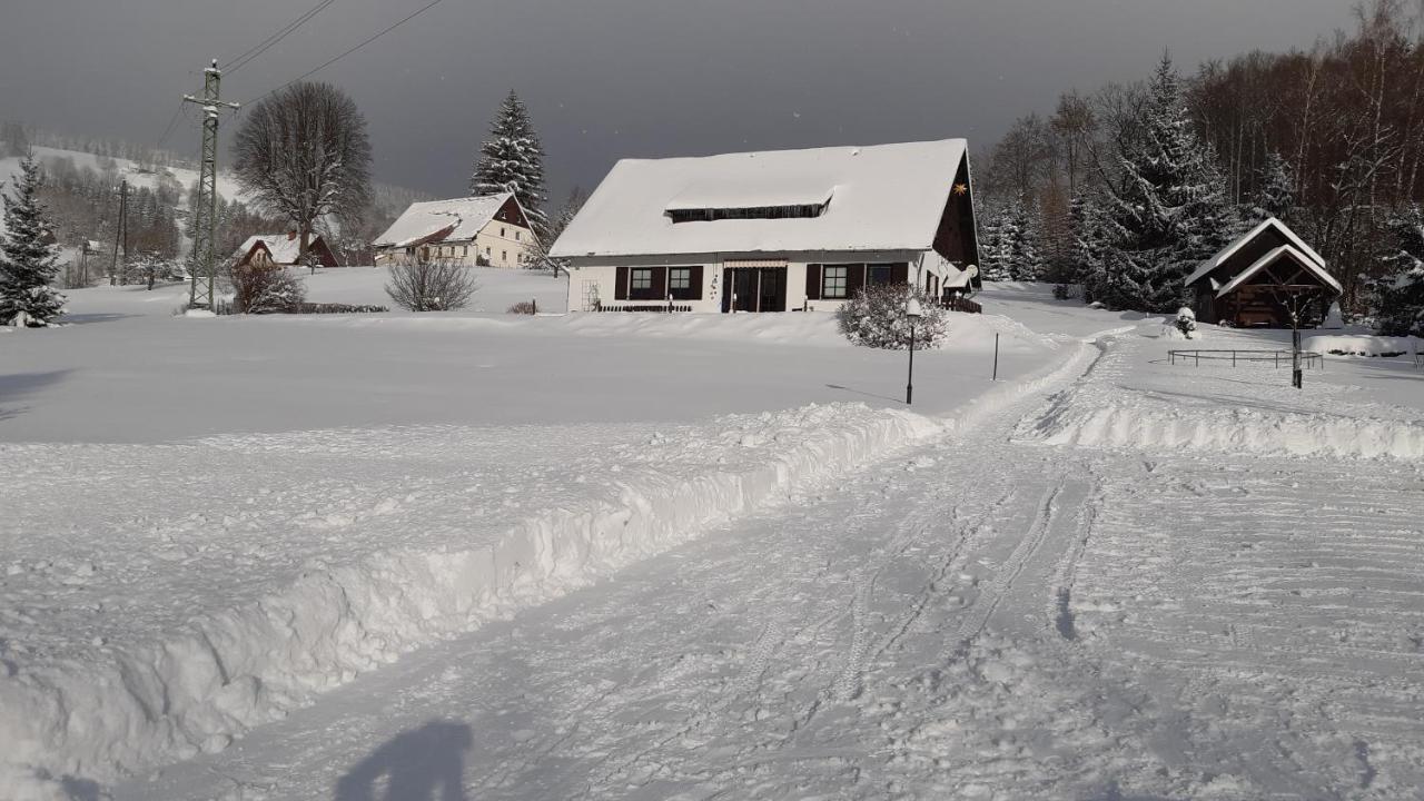 U Tomíčků Paseky nad Jizerou Exterior foto