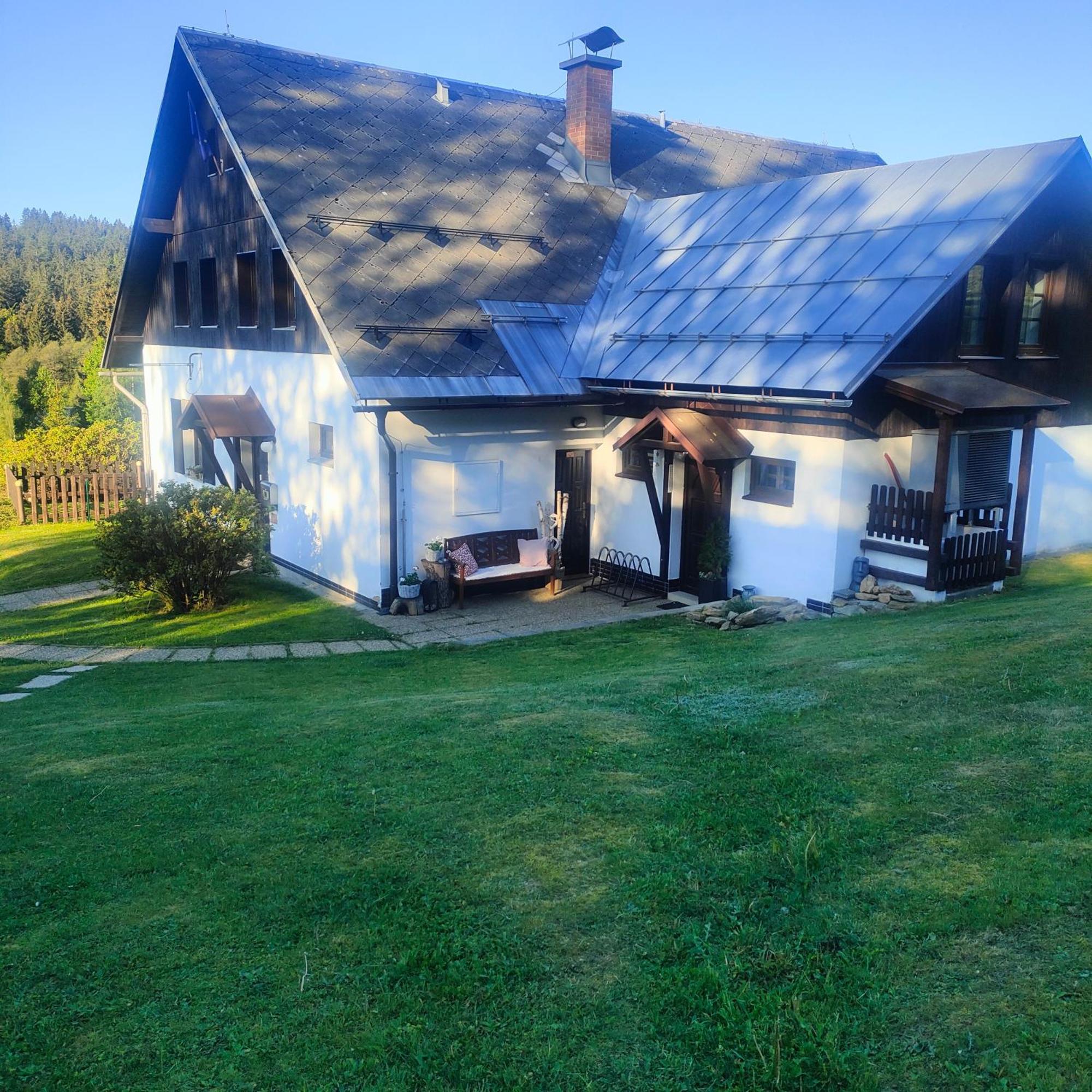 U Tomíčků Paseky nad Jizerou Exterior foto