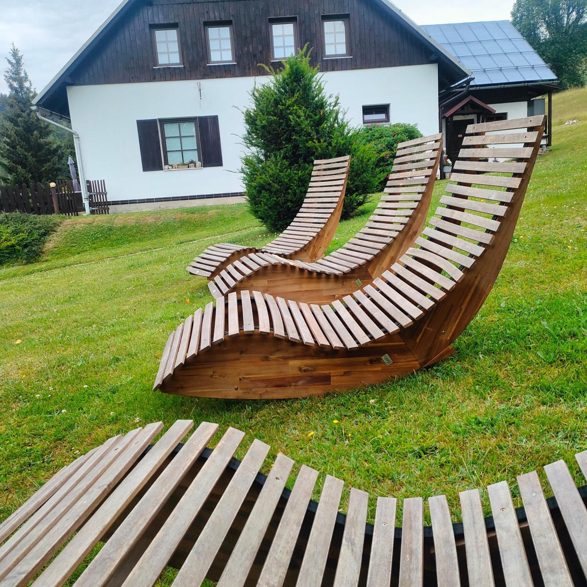 U Tomíčků Paseky nad Jizerou Exterior foto